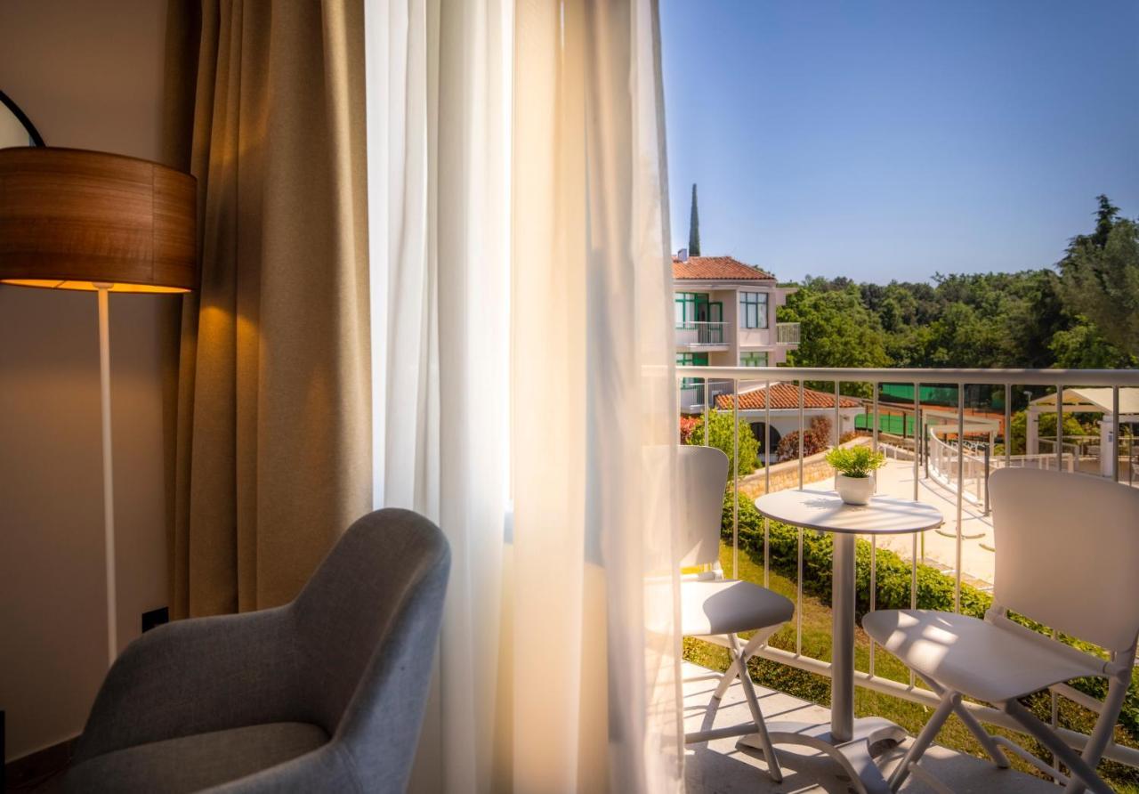 Maistra Select Funtana All Inclusive Resort Екстер'єр фото
